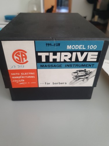 Thrive modell 100 - thrive,