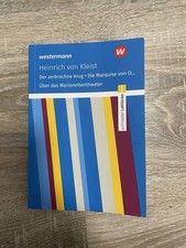 Heinrich von Kleist Schroedel