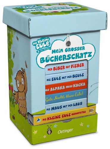 Die kleine eule mein - eule.,