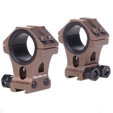 2pcs 1inch 30mm WESTHUNTER