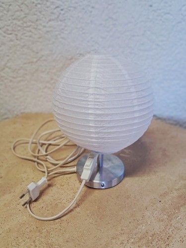 Ikea leuchte mit lampenschirm - leuchte,