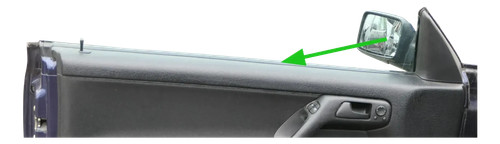 Golf cabrio 4 leiste - cabrio, 3
