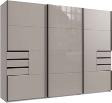 Schwebetürenschrank Saigon