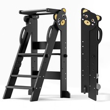 Klappbar Lernturm Lernstuhl