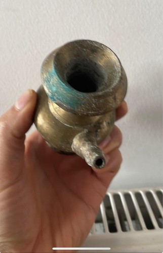 Sehr alter bronze - bronze, /