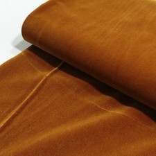 2,6m Baumwollsamt Samtstoff