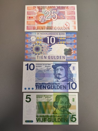 Gulden niederlande 1968 - -,