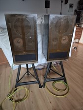 Stereoboxen 120 Watt Dauerleistung