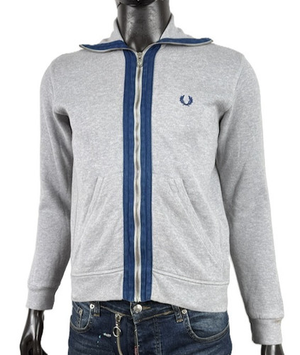 Fred perry herren sweatshirt - fred, s