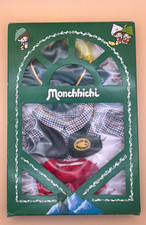 Vintage Monchhichi Kleidung