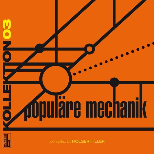 Populare mechanik kollektion - populare,