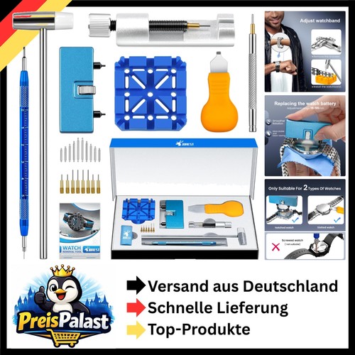Uhrenwerkzeug set - uhrenwerkzeug,