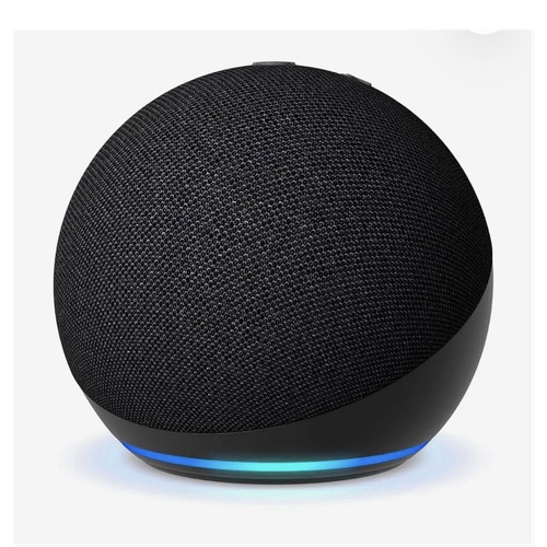 Amazon echo dot smart - amazon,