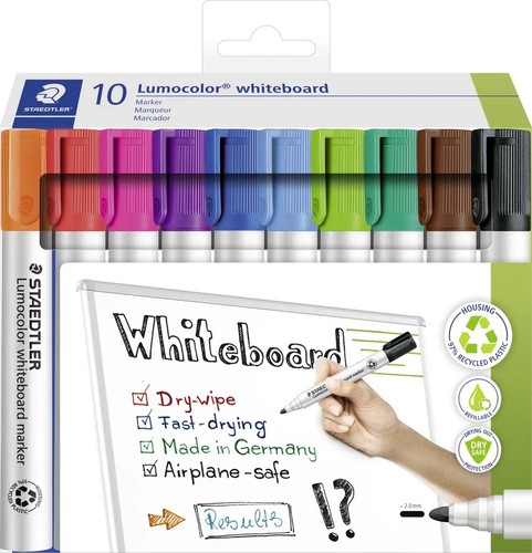 Staedler lumocolor - 10, lumocolor®