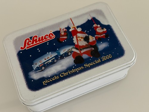 Schuco piccolo christmas - schuco,
