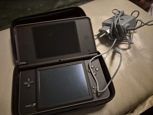 Nintendo mit tasche - ds,