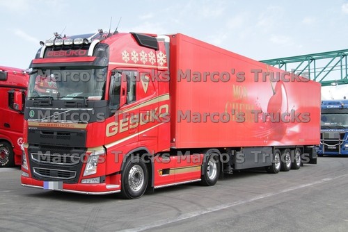 Lkw foto volvo - volvo, fh