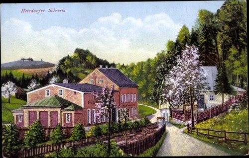 Hetzdorf flöha sachsen - flöha,