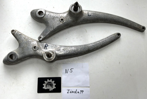 Zündapp elastic 200 - 200, (1954)