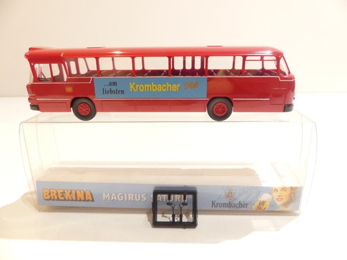 Brekina 3625 magirus - 1/87,