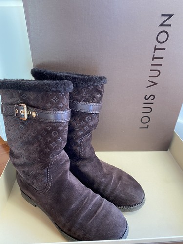 Louis vuitton stiefelette - louis,
