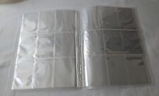 Sammelmappe 9-Pocket (24 Seiten) für bis zu 216/432 Sammelkarten * Sammelalbum