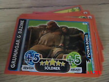 StarWars Force Attax Extra