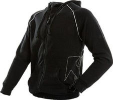 JOB Hoodie-Sweatjacke