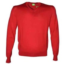 Neu Hugo Boss Herren rot Paddy
