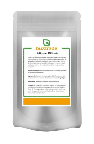 Glycin 100 reines - 1, 100%reines