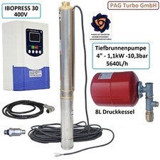 Sandverträgliche 4"