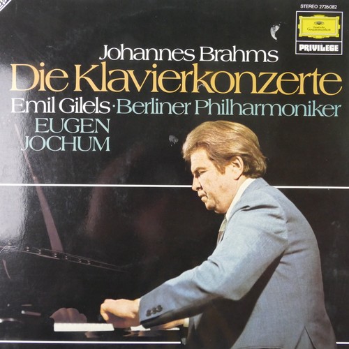 Emil gilels eugen jochum - emil,