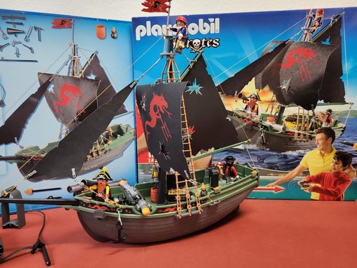 5238 piratensegler mit - 5238,