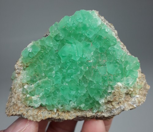 Fluorit berta mine papiol - fluorit,