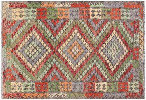Afghan maimana kelim - kelim, teppich