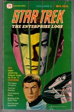 STAR TREK THE ENTERPRISE LOGS