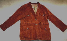 Marco Pecci,/Lederjacke- 40