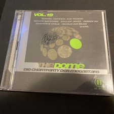 The Dome Vol. 19 2CD:SAFRI DUO,WHEATUS,FAITHLESS,SYLVER, K5,KAI TRACID,ALCAZAR