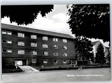 51489844 - 5442 Mendig Altenheim mit Krankenhaus