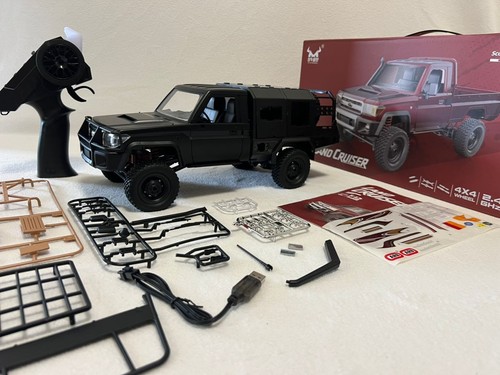 Mn98 modell rtr - 1:12,