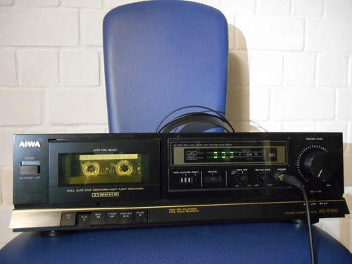 Aiwa 300 vintage - aiwa, ad