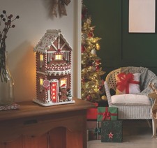 Große LED Leucht Weihnachten