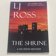 The Shrine A DCI Ryan Mystery