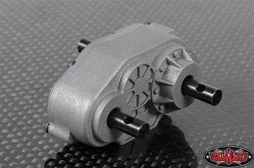 Rc4wd hammer transfer - transfer, case