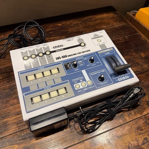 Roland edirol lvs 400 - roland,