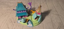 Polly Pocket Gebäude Bluebird H013-73