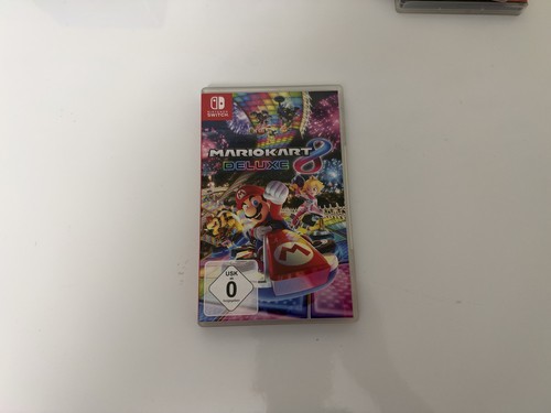 Mario kart deluxe nintendo - deluxe, (nintendo