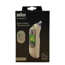 Braun ThermoScan 7