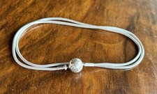 Pandora Essence Kette, 46 cm, 925er Silber