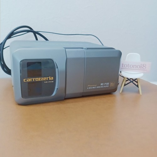 Pioneer carrozzeria p100 - carrozzeria, 6